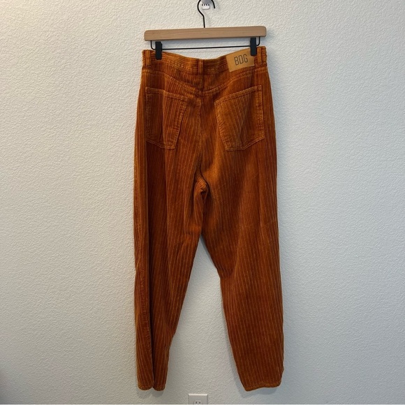 Urban Outfitters Taylor Swift Midnights BDG High Rise Baggy Corduroy Pants- 31 - Picture 11 of 14